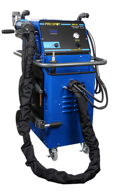 PROSPOT PHS-100 Battery Operated Welder