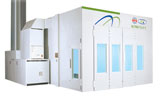 GFS ULTRA® XP1 Paint Spray Booth