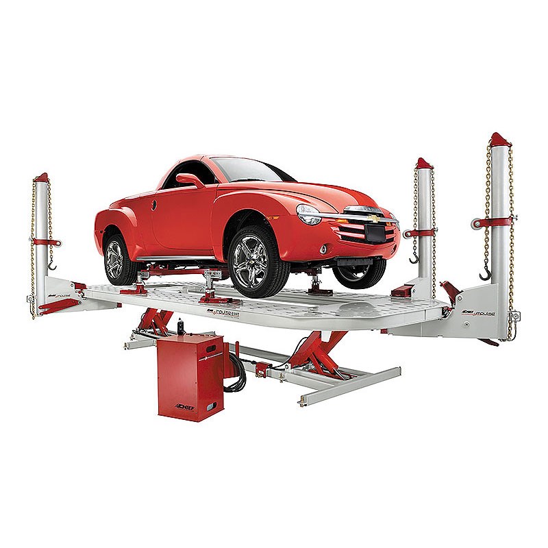 Impulse EVHT Pulling Rack