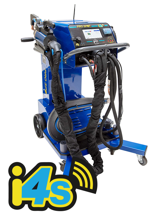 i4s Smart Pro Welder