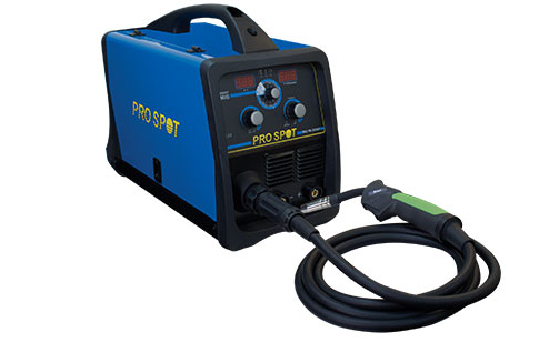 PR-205MV Synergic MIG Welder