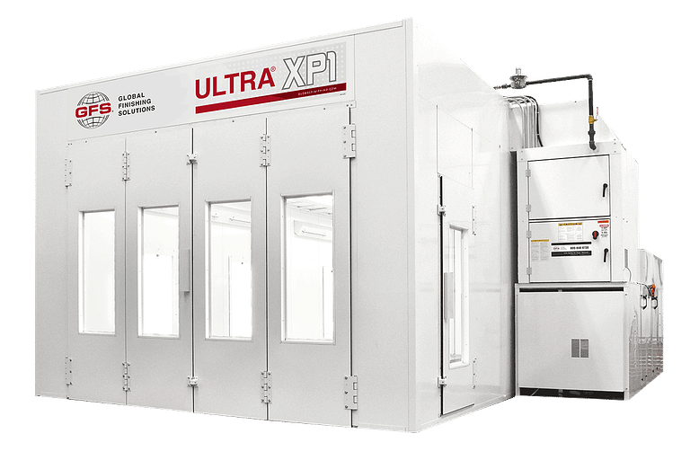 Ultra XP1 Paint Booth