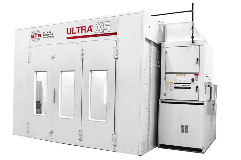 Ultra XS Paint Booth